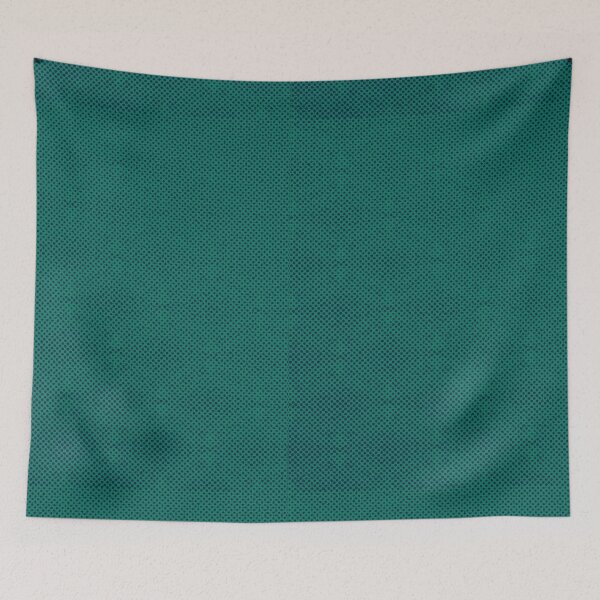 Item preview, Dark Green Emerald Textured Pattern  designed and sold by innerspectrum.