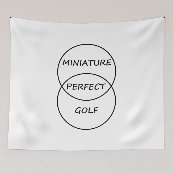 Item preview, Miniature Golf designed and sold by gulden.