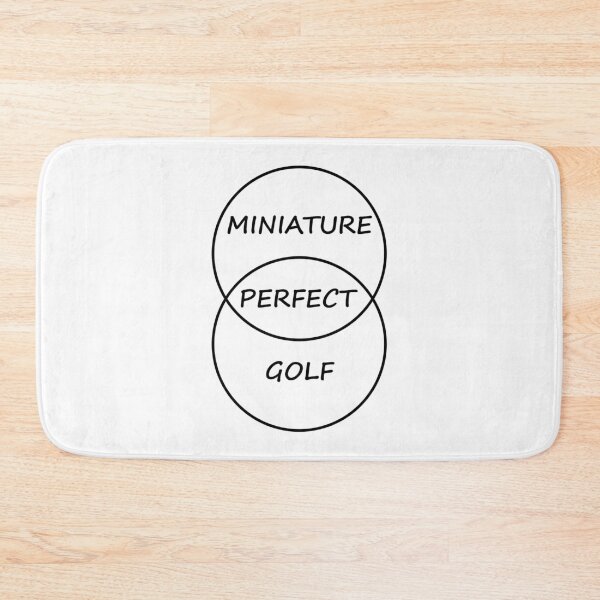 Item preview, Miniature Golf designed and sold by gulden.