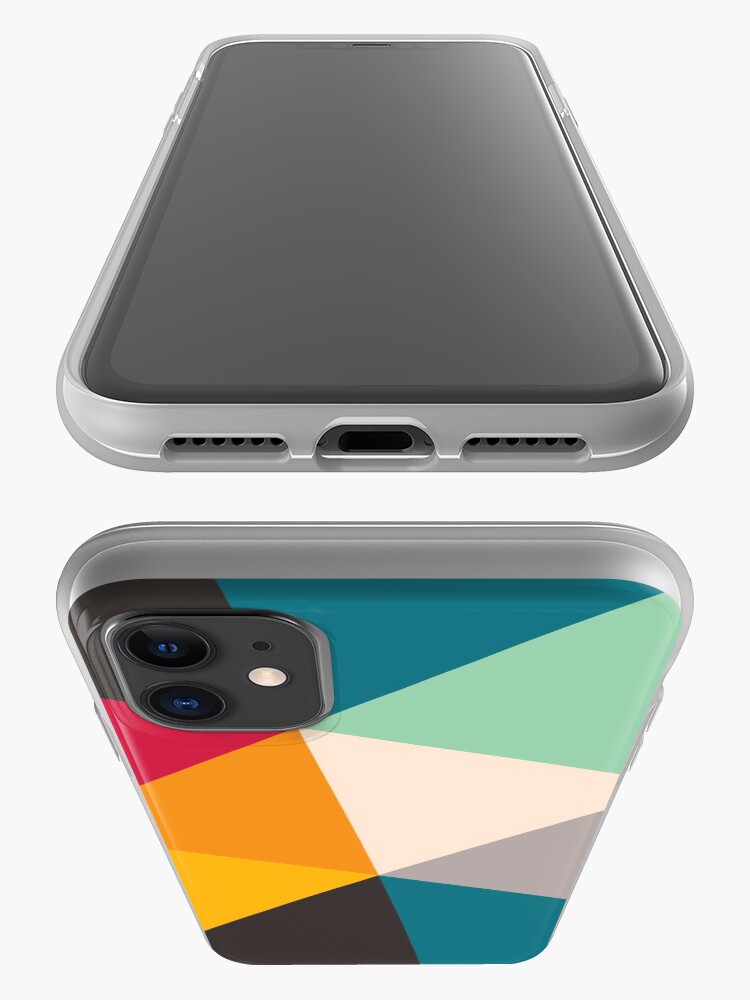 Alternate view of Triangles (2012) iPhone Case & Cover