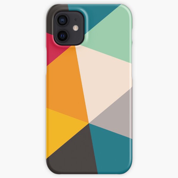 Triangles (2012) Coque rigide iPhone