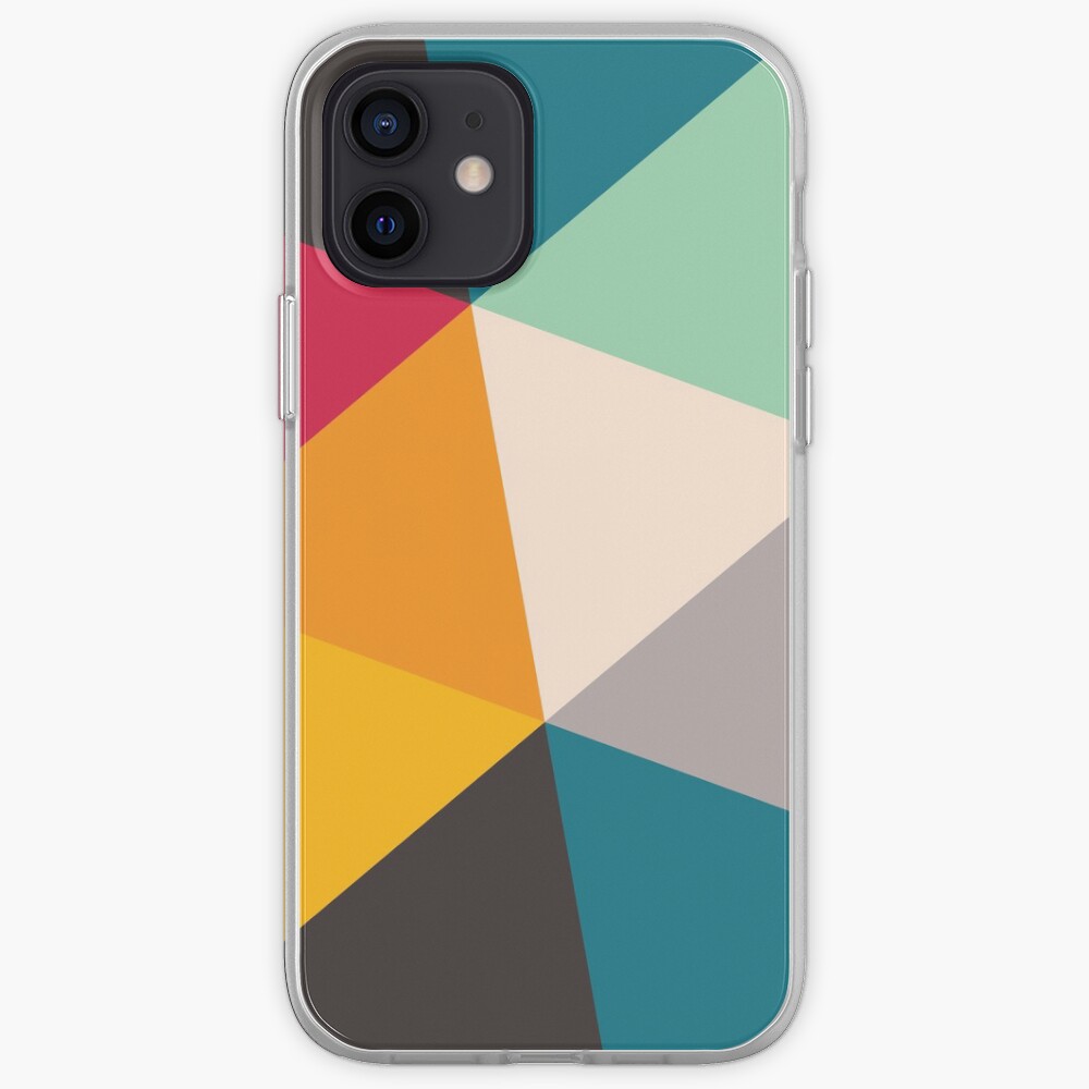 Triangles (2012) iPhone Case & Cover