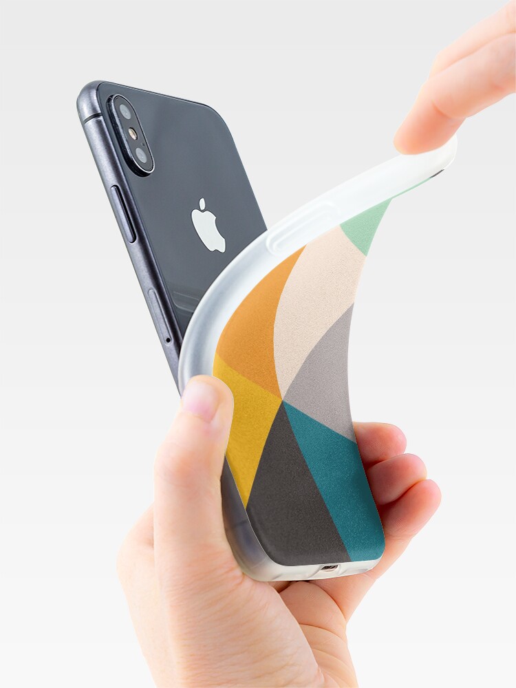 Alternate view of Triangles (2012) iPhone Case & Cover