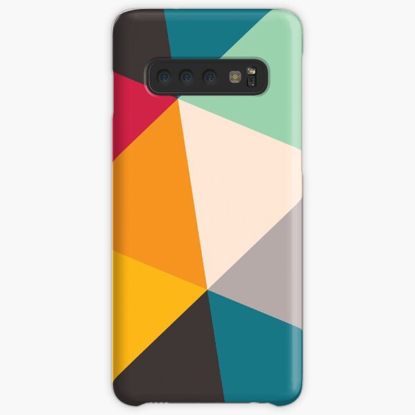 Triangles (2012) Samsung Galaxy Snap Case