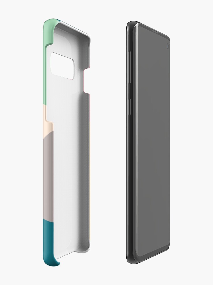 Alternate view of Triangles (2012) Case & Skin for Samsung Galaxy
