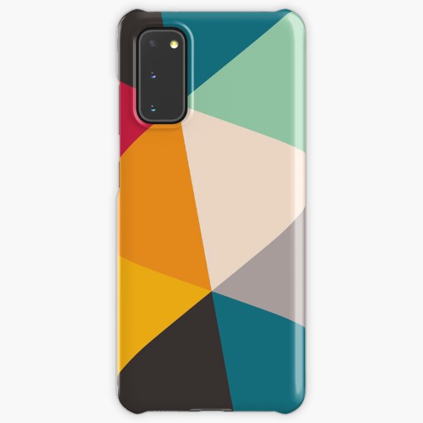 Triangles (2012) Samsung Galaxy Snap Case