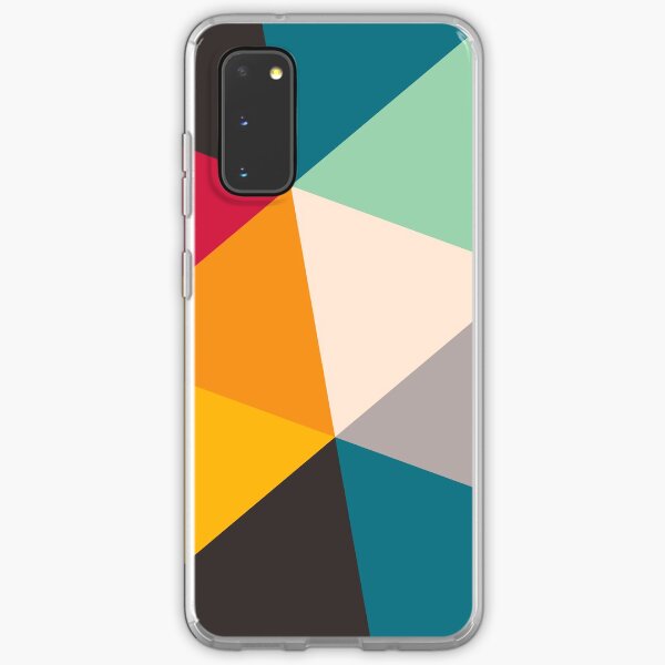 Triangles (2012) Samsung Galaxy Soft Case