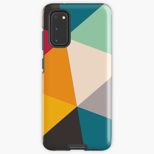 Triangles (2012) Samsung Galaxy Tough Case