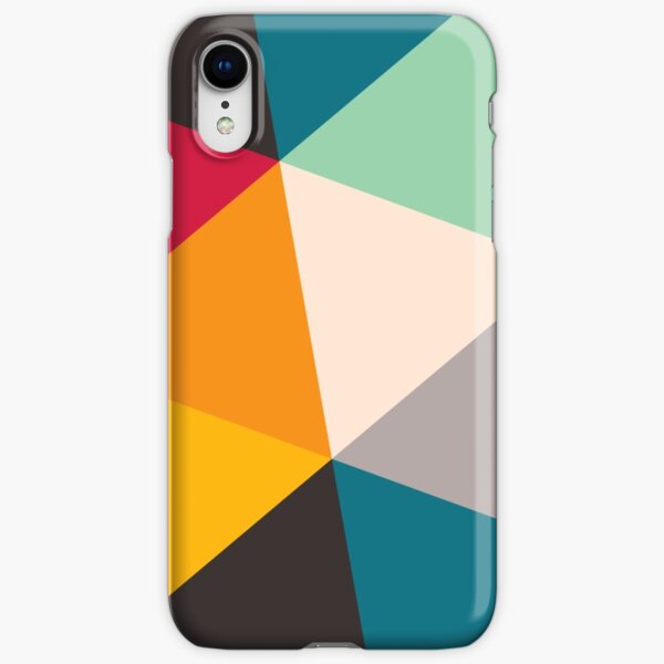 Triangles (2012) Coque rigide iPhone