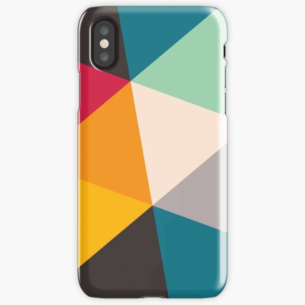 Dreiecke (2012) iPhone Leichte Hülle