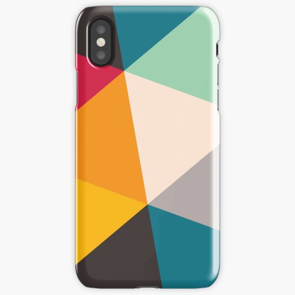 Triangles (2012) iPhone Snap Case