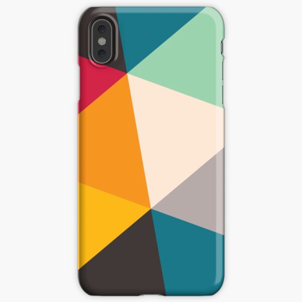 Triangles (2012) Coque rigide iPhone