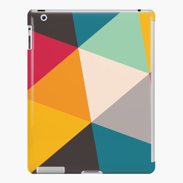 Triangles (2012) iPad Snap Case