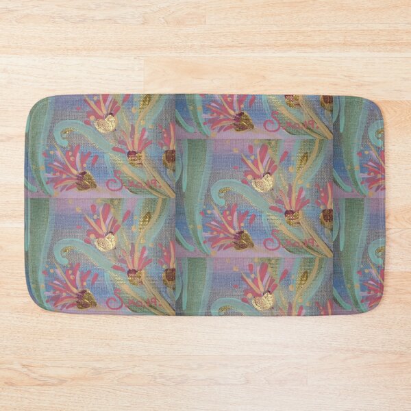 Item preview, Australian bush flowers.  designed and sold by Stephmwhite.