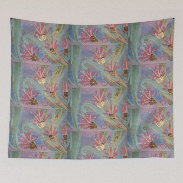 Item preview, Australian bush flowers.  designed and sold by Stephmwhite.
