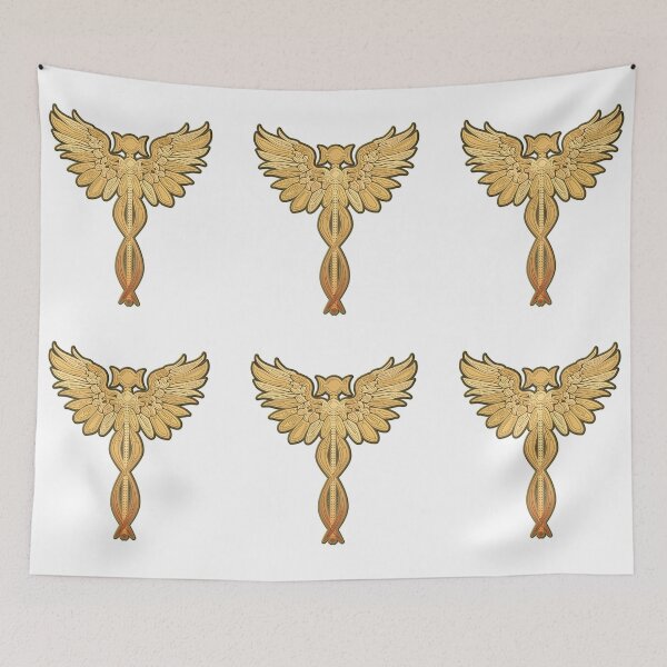 Item preview, Caduceo Luna designed and sold by Motes of the Gleam.