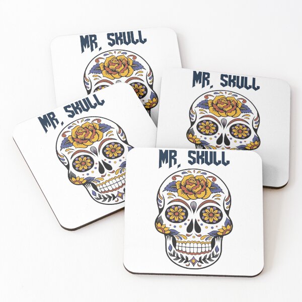 Item preview, mr skull designed and sold by Animalhead.