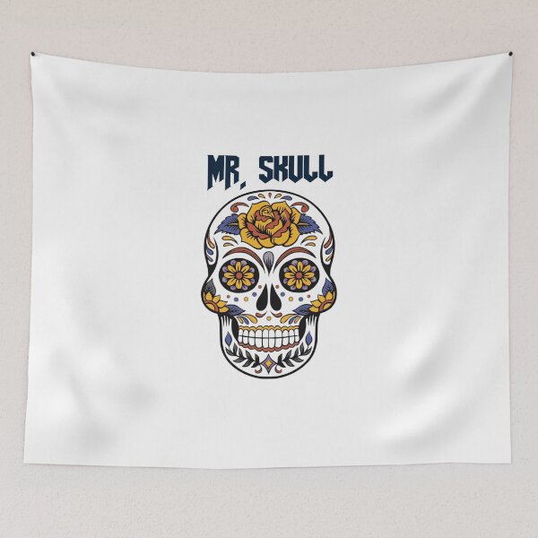 Item preview, mr skull designed and sold by Animalhead.