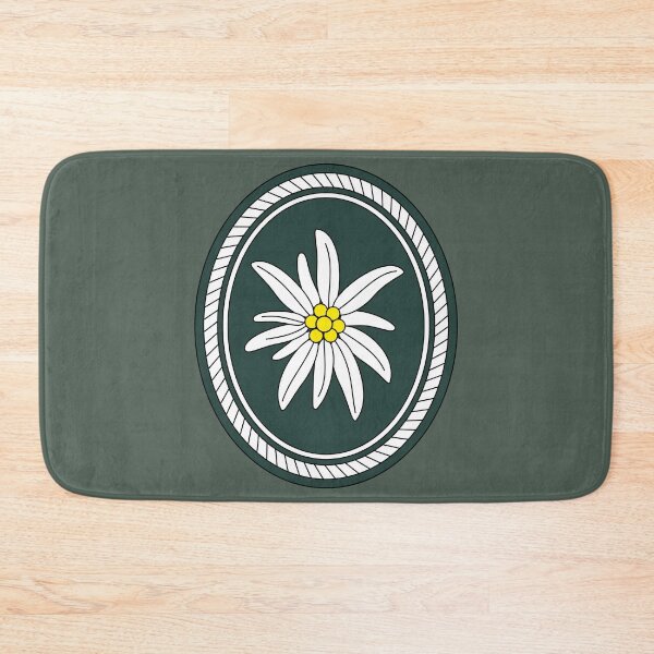 Item preview, 1st Mountain Division - 1. Gebirgsdivision (German Bundeswehr - Historical) designed and sold by wordwidesymbols.