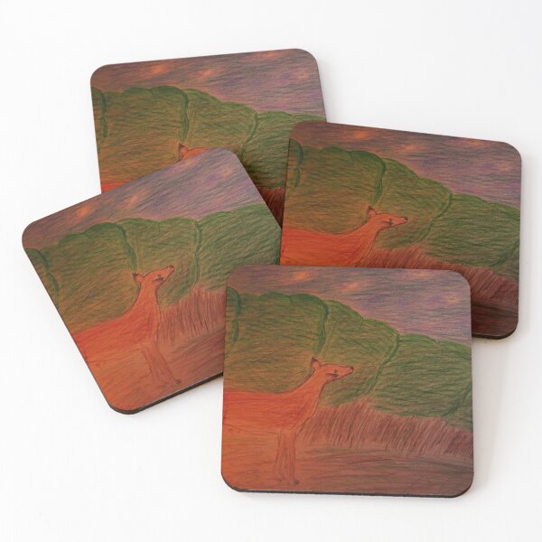 Item preview, Doe and Arcturus designed and sold by Frances  Smith.