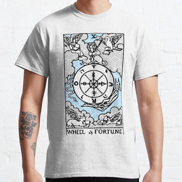 wheel of fortune shirt