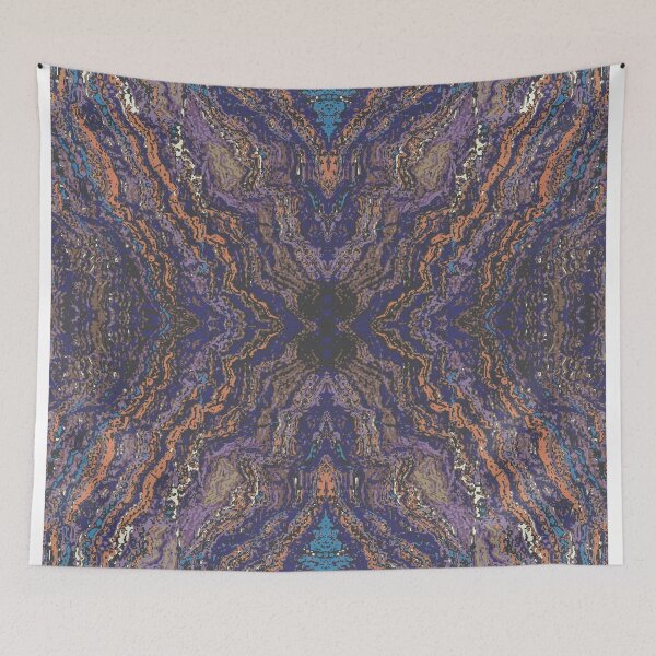 Item preview, Banded Iron Formation Pattern Two designed and sold by ChrissyWild.