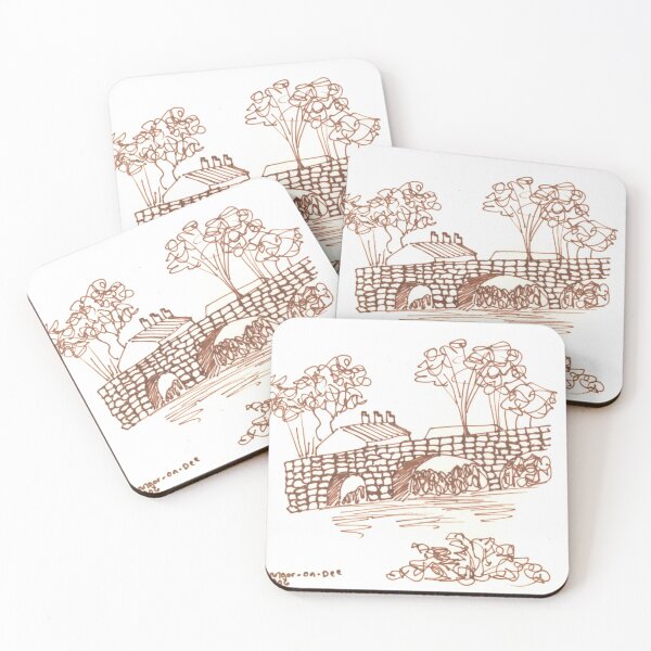 Item preview, Old Stone Bridge  designed and sold by Niina  Niskanen.