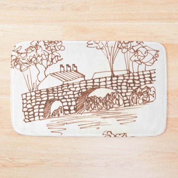 Item preview, Old Stone Bridge  designed and sold by Niina  Niskanen.
