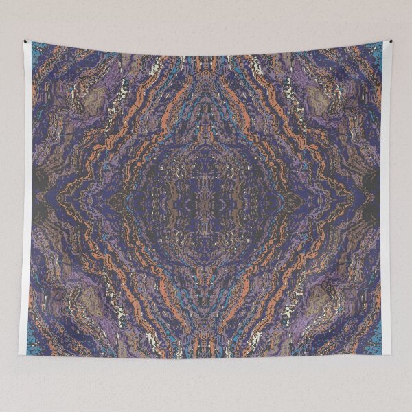 Item preview, Banded Iron Formation Pattern Three designed and sold by ChrissyWild.