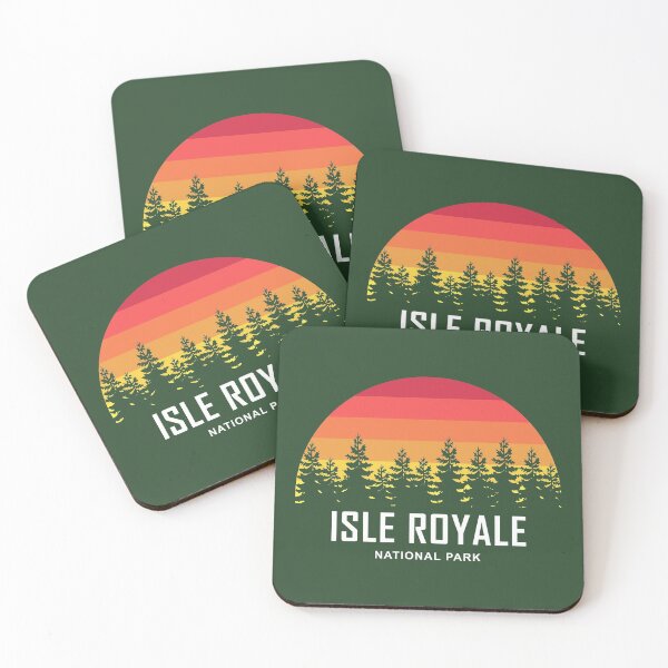 Item preview, Isle Royale National Park designed and sold by Esskay Designs.