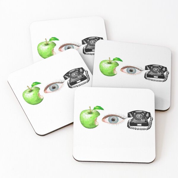 Item preview, apple iphone designed and sold by Animalhead.