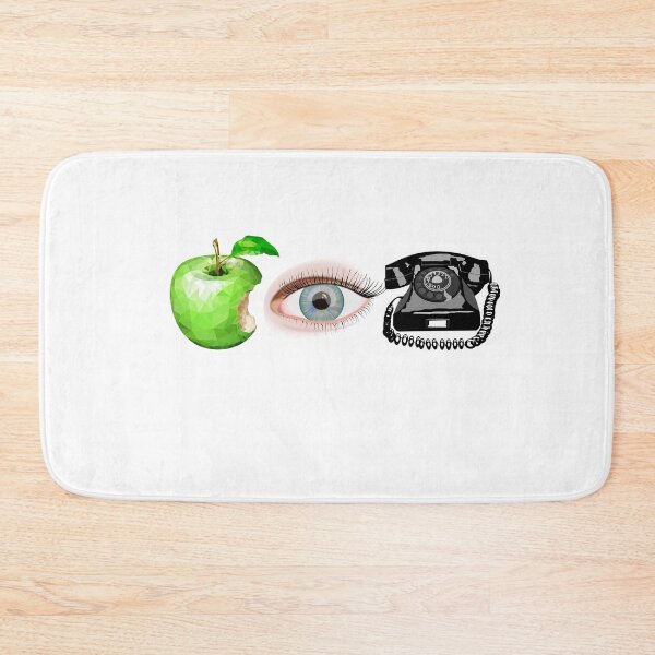 Item preview, apple iphone designed and sold by Animalhead.