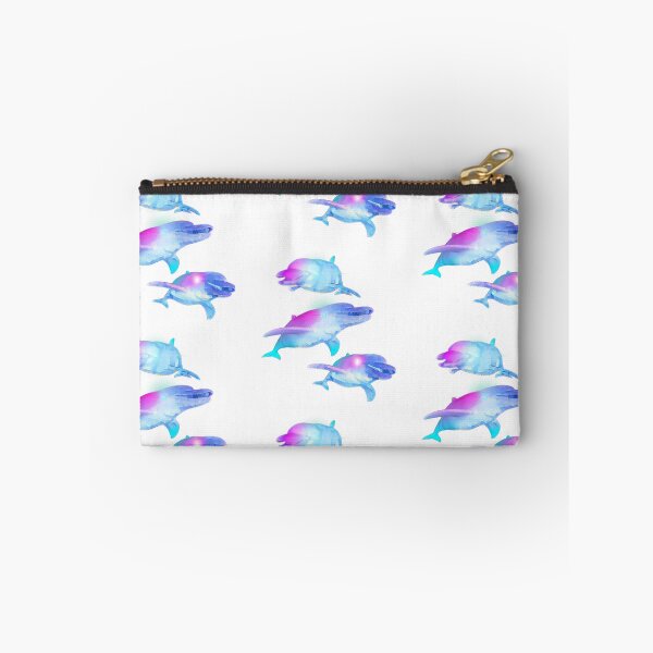 Item preview, Dolphins swimming  designed and sold by RailyD.