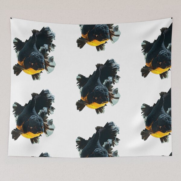 Item preview, Goldfish - Lucky fish that brings good luck designed and sold by ElegantCat.