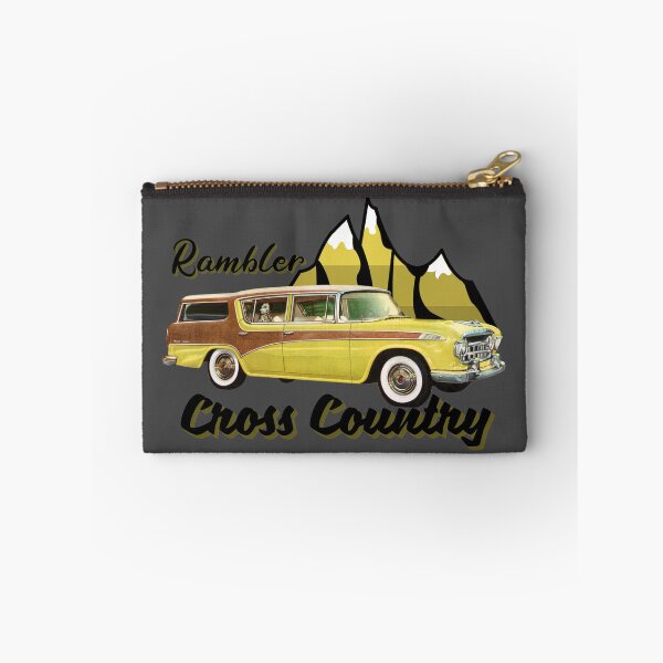 Item preview, Rambler Cross Country Woody Station Wagon designed and sold by CharJens.