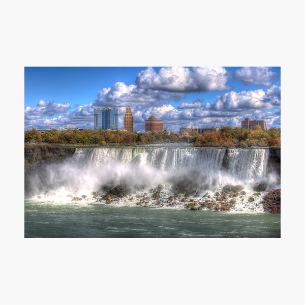 Item preview, Niagara Falls Canada designed and sold by Londonimages.