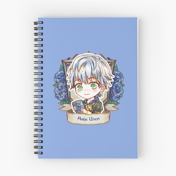 Item preview, Ashe of the Blue Lions! designed and sold by candypiggy.