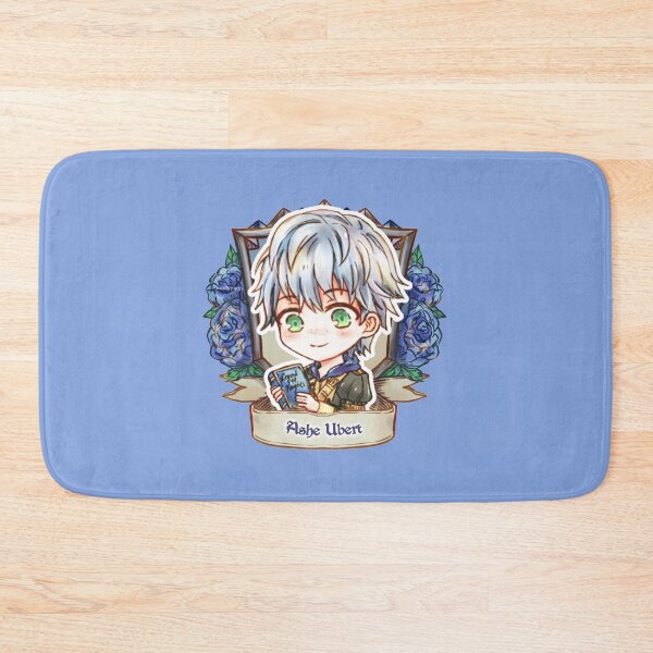 Item preview, Ashe of the Blue Lions! designed and sold by candypiggy.