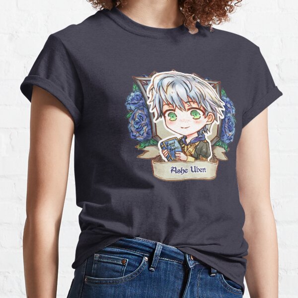 Ashe of the Blue Lions! Classic T-Shirt