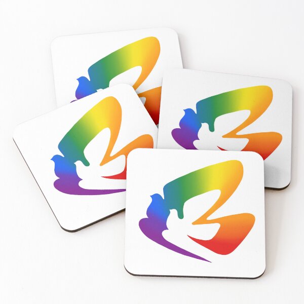 Item preview, Rainbow Dove designed and sold by JoanTatley.