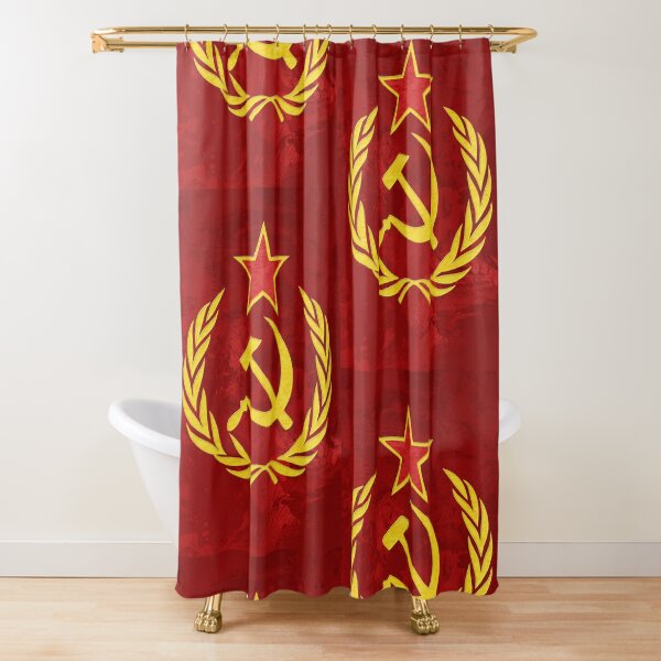 Item preview, HAMMER AND SICKLE designed and sold by Paparaw.