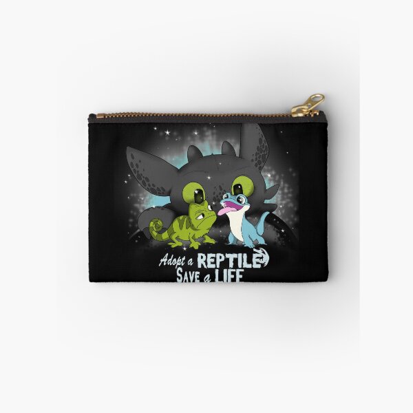 Item preview, Adopt a Reptile_ Tothless, Pascal and Bruni Togheter! designed and sold by Ewelsart.