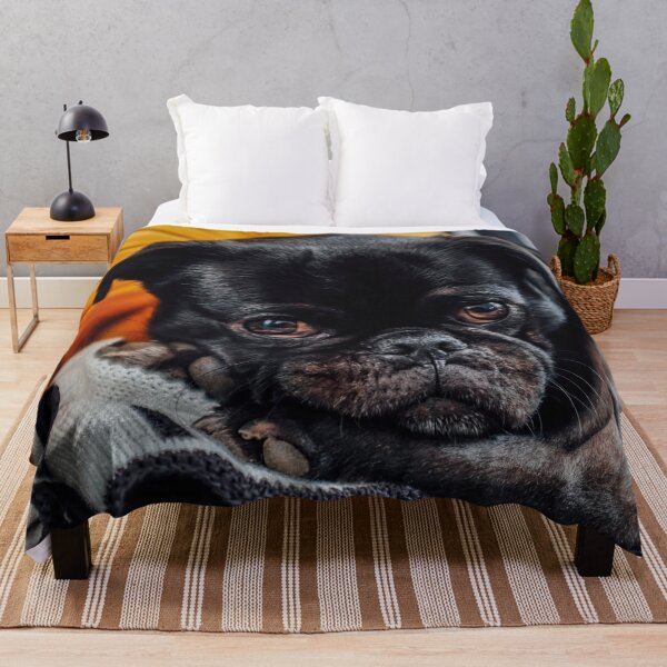 Item preview, Young pug designed and sold by wolfgangrainer.