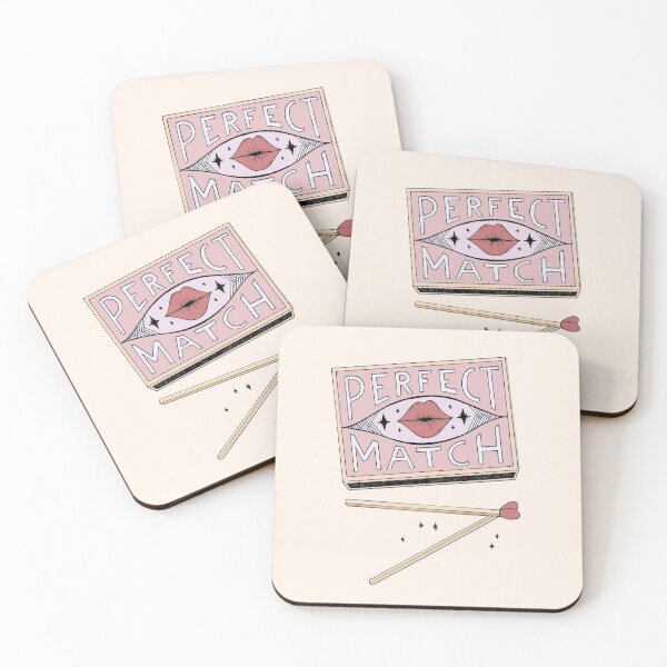 Item preview, Perfect Match designed and sold by barlena.