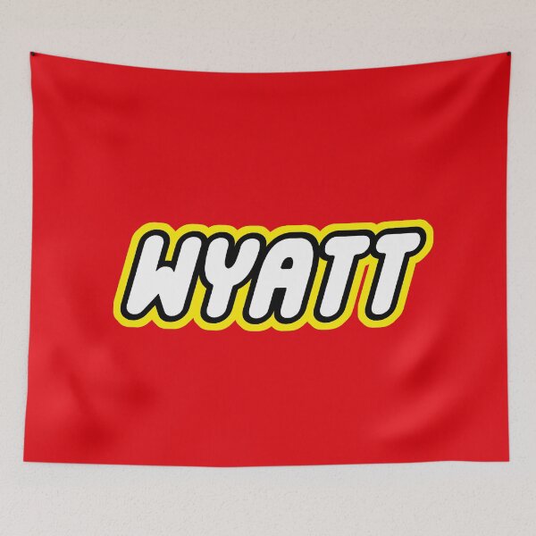 Item preview, Wyatt LEtsGO  designed and sold by Urosek.