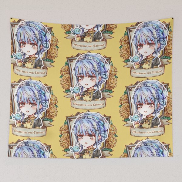Item preview, Marianne of the Golden Deers! designed and sold by candypiggy.