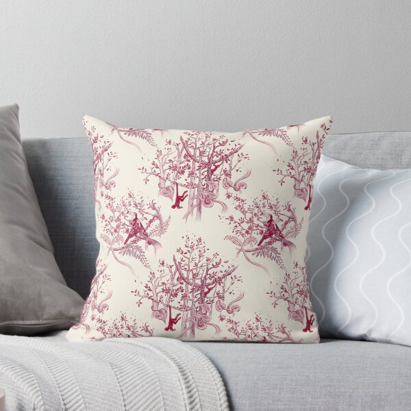 Artikelvorschau, Toile Dschungelrost entworfen und verkauft von SofiesShoppe.