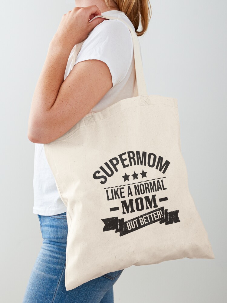 СУМКА SUPERMOM