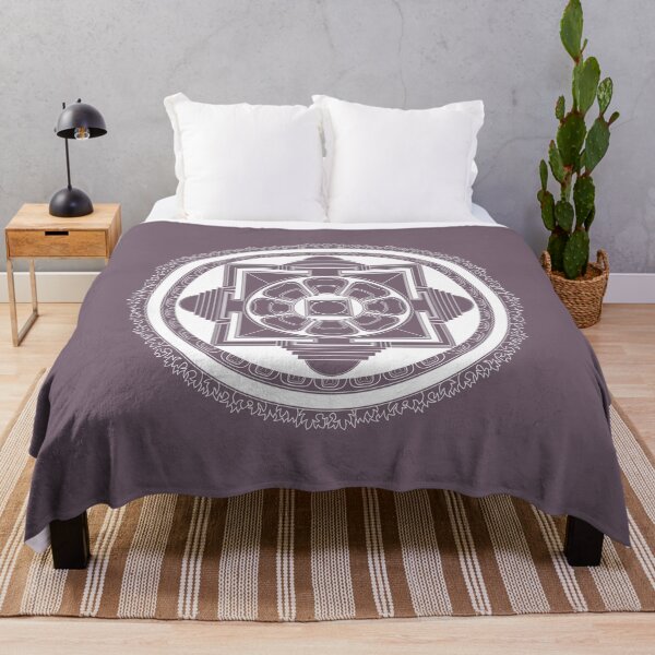 Item preview, Kalachakra Mandala designed and sold by Thoth Adan.