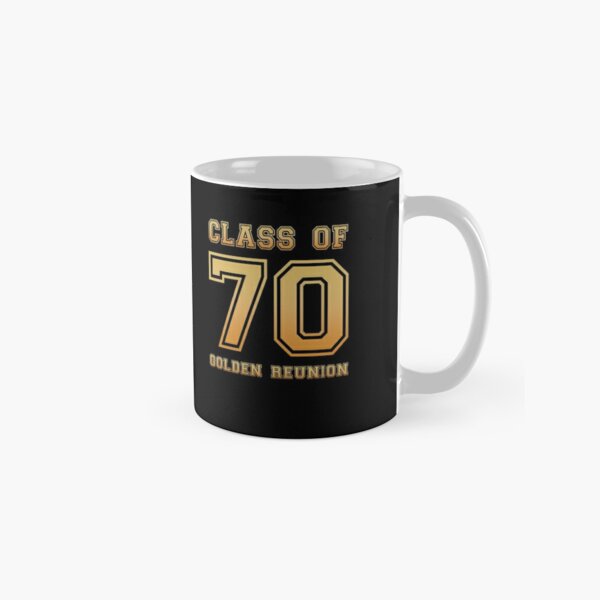 CLASS OF 1973 Cups 1973 Class Reunion Cups 50th Class Reunion Cups